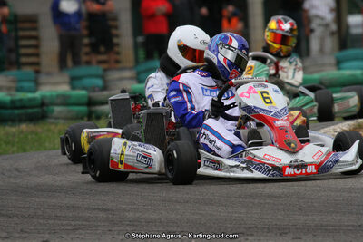 11/05/2014 : 4ème manche du Championnat du Sud à Alès (Photos Stéphane Agnus) 2014 — karting