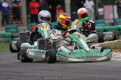 11/05/2014 : 4ème manche du Championnat du Sud à Alès (Photos Stéphane Agnus) 2014 — karting