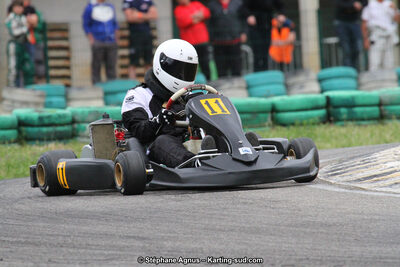 11/05/2014 : 4ème manche du Championnat du Sud à Alès (Photos Stéphane Agnus) 2014 — karting