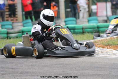 11/05/2014 : 4ème manche du Championnat du Sud à Alès (Photos Stéphane Agnus) 2014 — karting