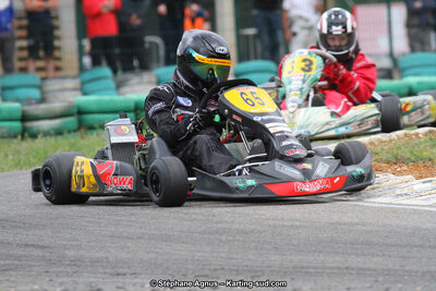 11/05/2014 : 4ème manche du Championnat du Sud à Alès (Photos Stéphane Agnus) 2014 — karting