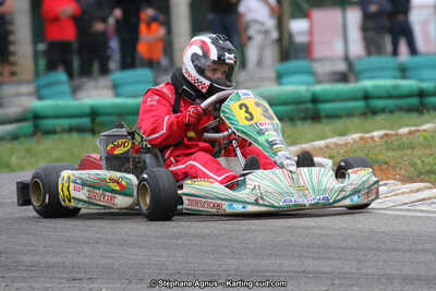 11/05/2014 : 4ème manche du Championnat du Sud à Alès (Photos Stéphane Agnus) 2014 — karting