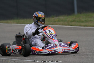 11/05/2014 : 4ème manche du Championnat du Sud à Alès (Photos Stéphane Agnus) 2014 — karting