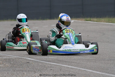 11/05/2014 : 4ème manche du Championnat du Sud à Alès (Photos Stéphane Agnus) 2014 — karting