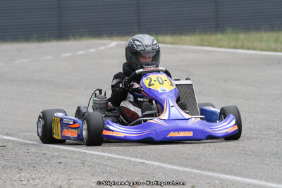 11/05/2014 : 4ème manche du Championnat du Sud à Alès (Photos Stéphane Agnus) 2014 — karting