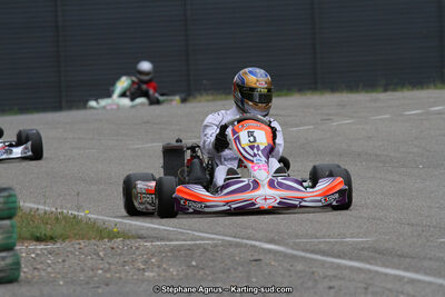 11/05/2014 : 4ème manche du Championnat du Sud à Alès (Photos Stéphane Agnus) 2014 — karting