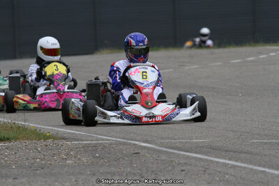 11/05/2014 : 4ème manche du Championnat du Sud à Alès (Photos Stéphane Agnus) 2014 — karting