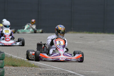 11/05/2014 : 4ème manche du Championnat du Sud à Alès (Photos Stéphane Agnus) 2014 — karting