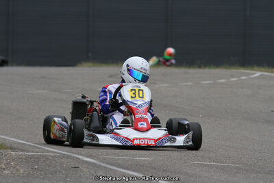 11/05/2014 : 4ème manche du Championnat du Sud à Alès (Photos Stéphane Agnus) 2014 — karting