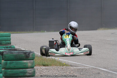 11/05/2014 : 4ème manche du Championnat du Sud à Alès (Photos Stéphane Agnus) 2014 — karting