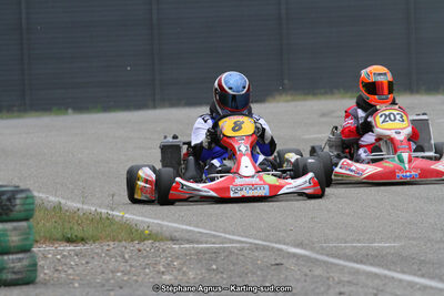 11/05/2014 : 4ème manche du Championnat du Sud à Alès (Photos Stéphane Agnus) 2014 — karting