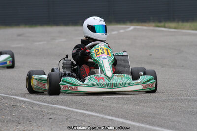11/05/2014 : 4ème manche du Championnat du Sud à Alès (Photos Stéphane Agnus) 2014 — karting