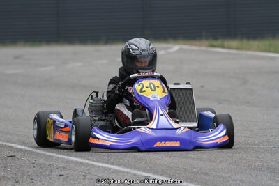 11/05/2014 : 4ème manche du Championnat du Sud à Alès (Photos Stéphane Agnus) 2014 — karting