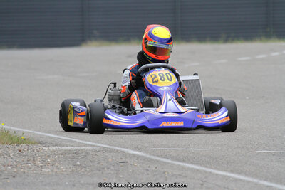 11/05/2014 : 4ème manche du Championnat du Sud à Alès (Photos Stéphane Agnus) 2014 — karting