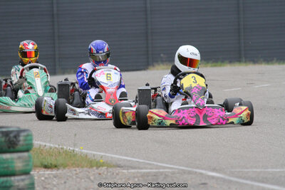 11/05/2014 : 4ème manche du Championnat du Sud à Alès (Photos Stéphane Agnus) 2014 — karting