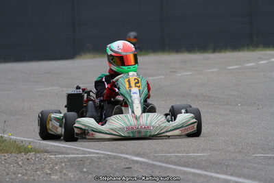 11/05/2014 : 4ème manche du Championnat du Sud à Alès (Photos Stéphane Agnus) 2014 — karting