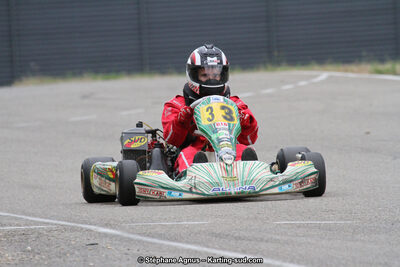 11/05/2014 : 4ème manche du Championnat du Sud à Alès (Photos Stéphane Agnus) 2014 — karting