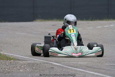 11/05/2014 : 4ème manche du Championnat du Sud à Alès (Photos Stéphane Agnus) 2014 — karting