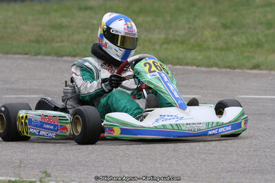 11/05/2014 : 4ème manche du Championnat du Sud à Alès (Photos Stéphane Agnus) 2014 — karting