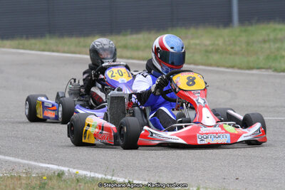 11/05/2014 : 4ème manche du Championnat du Sud à Alès (Photos Stéphane Agnus) 2014 — karting