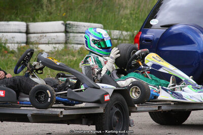 11/05/2014 : 4ème manche du Championnat du Sud à Alès (Photos Stéphane Agnus) 2014 — karting