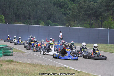 11/05/2014 : 4ème manche du Championnat du Sud à Alès (Photos Stéphane Agnus) 2014 — karting