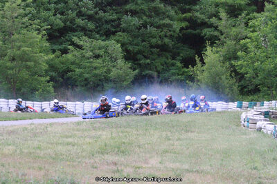 11/05/2014 : 4ème manche du Championnat du Sud à Alès (Photos Stéphane Agnus) 2014 — karting