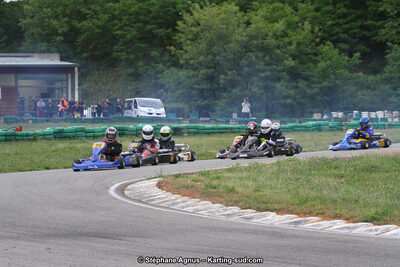11/05/2014 : 4ème manche du Championnat du Sud à Alès (Photos Stéphane Agnus) 2014 — karting