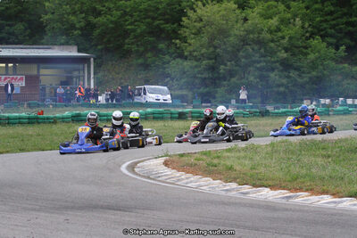 11/05/2014 : 4ème manche du Championnat du Sud à Alès (Photos Stéphane Agnus) 2014 — karting