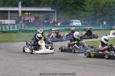 11/05/2014 : 4ème manche du Championnat du Sud à Alès (Photos Stéphane Agnus) 2014 — karting