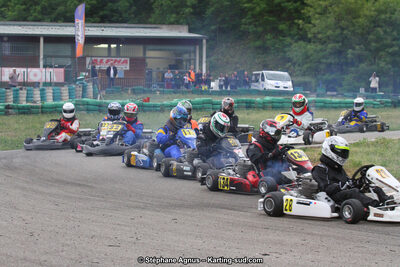 11/05/2014 : 4ème manche du Championnat du Sud à Alès (Photos Stéphane Agnus) 2014 — karting