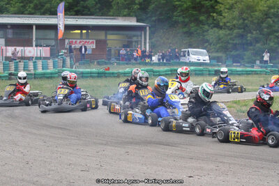 11/05/2014 : 4ème manche du Championnat du Sud à Alès (Photos Stéphane Agnus) 2014 — karting