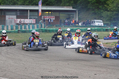 11/05/2014 : 4ème manche du Championnat du Sud à Alès (Photos Stéphane Agnus) 2014 — karting