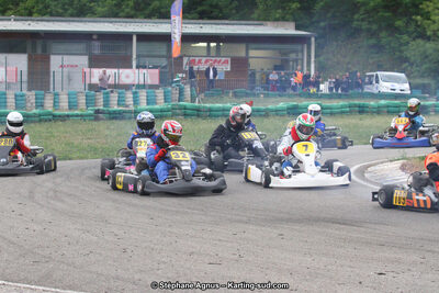 11/05/2014 : 4ème manche du Championnat du Sud à Alès (Photos Stéphane Agnus) 2014 — karting
