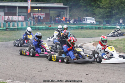 11/05/2014 : 4ème manche du Championnat du Sud à Alès (Photos Stéphane Agnus) 2014 — karting