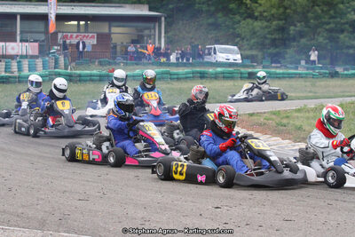 11/05/2014 : 4ème manche du Championnat du Sud à Alès (Photos Stéphane Agnus) 2014 — karting