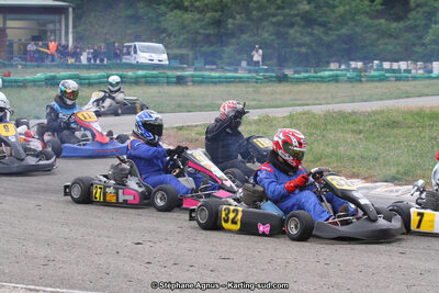 11/05/2014 : 4ème manche du Championnat du Sud à Alès (Photos Stéphane Agnus) 2014 — karting
