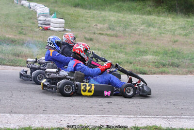 11/05/2014 : 4ème manche du Championnat du Sud à Alès (Photos Stéphane Agnus) 2014 — karting