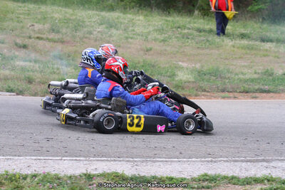 11/05/2014 : 4ème manche du Championnat du Sud à Alès (Photos Stéphane Agnus) 2014 — karting