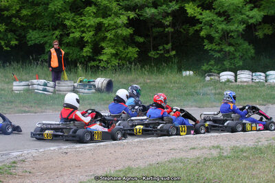 11/05/2014 : 4ème manche du Championnat du Sud à Alès (Photos Stéphane Agnus) 2014 — karting