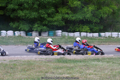 11/05/2014 : 4ème manche du Championnat du Sud à Alès (Photos Stéphane Agnus) 2014 — karting
