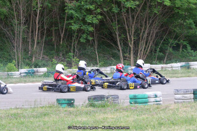 11/05/2014 : 4ème manche du Championnat du Sud à Alès (Photos Stéphane Agnus) 2014 — karting