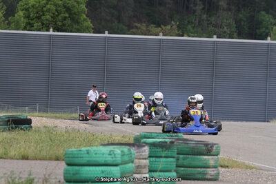 11/05/2014 : 4ème manche du Championnat du Sud à Alès (Photos Stéphane Agnus) 2014 — karting