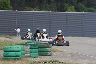 11/05/2014 : 4ème manche du Championnat du Sud à Alès (Photos Stéphane Agnus) 2014 — karting