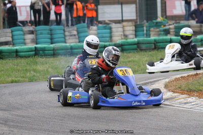 11/05/2014 : 4ème manche du Championnat du Sud à Alès (Photos Stéphane Agnus) 2014 — karting