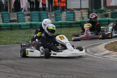 11/05/2014 : 4ème manche du Championnat du Sud à Alès (Photos Stéphane Agnus) 2014 — karting