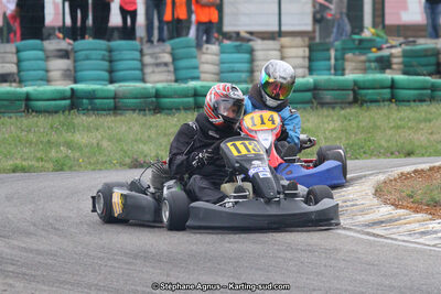 11/05/2014 : 4ème manche du Championnat du Sud à Alès (Photos Stéphane Agnus) 2014 — karting