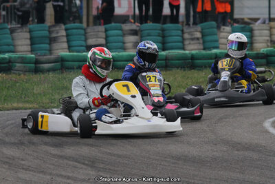 11/05/2014 : 4ème manche du Championnat du Sud à Alès (Photos Stéphane Agnus) 2014 — karting