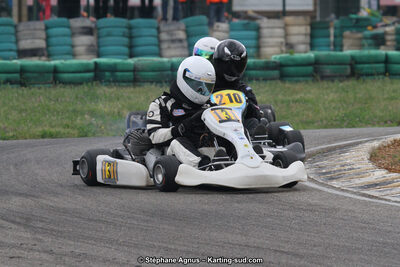 11/05/2014 : 4ème manche du Championnat du Sud à Alès (Photos Stéphane Agnus) 2014 — karting