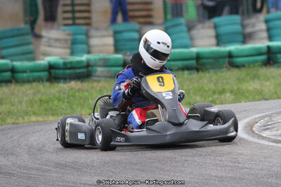 11/05/2014 : 4ème manche du Championnat du Sud à Alès (Photos Stéphane Agnus) 2014 — karting
